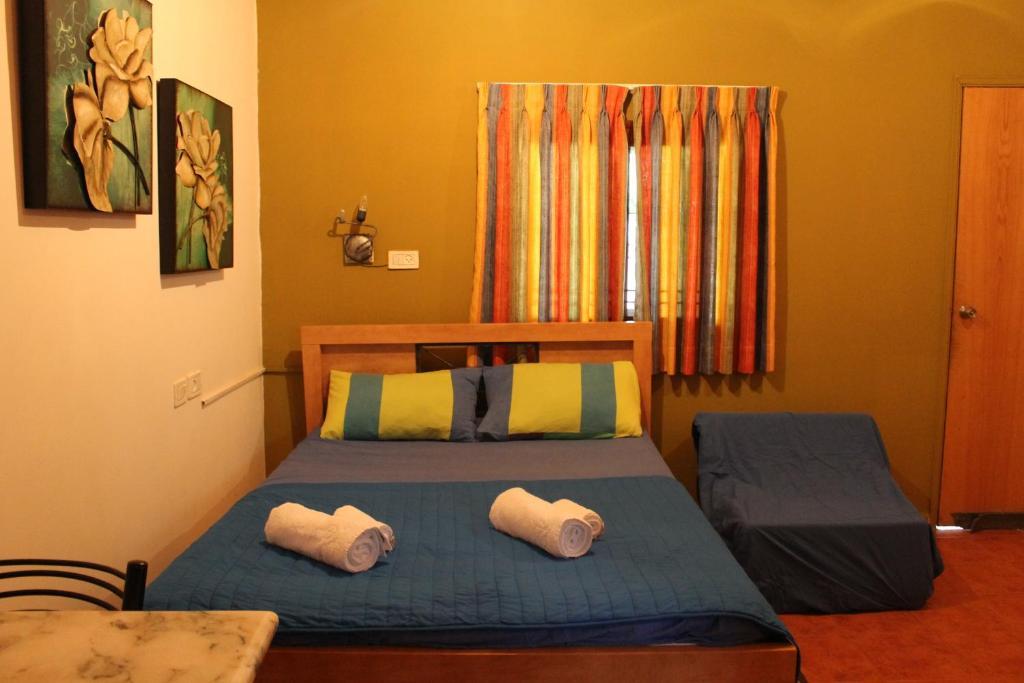 Jericho Inn Vered Yeriho Rum bild
